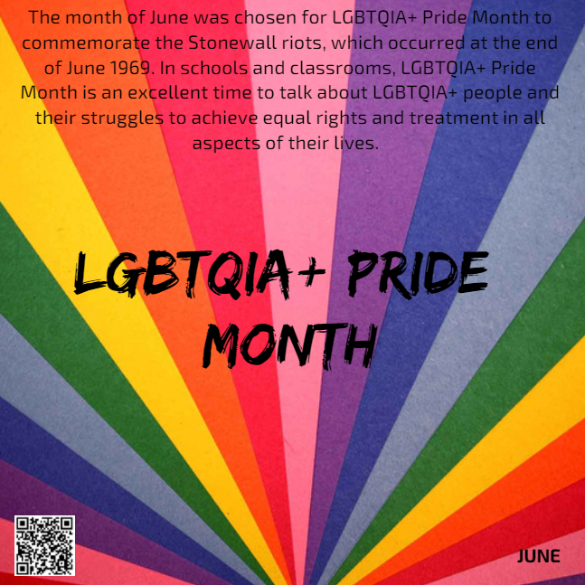 gay pride month june